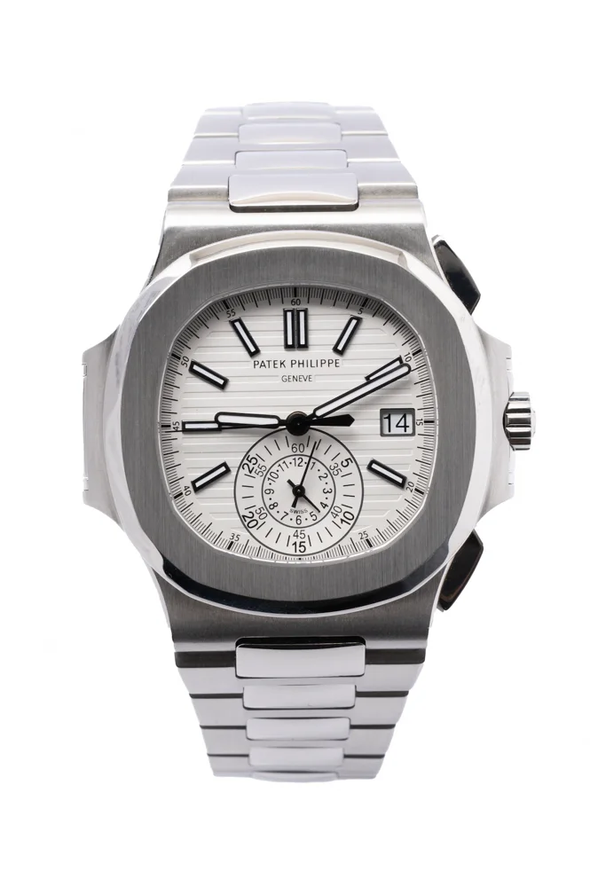 Patek Philippe Nautilus Chronograph